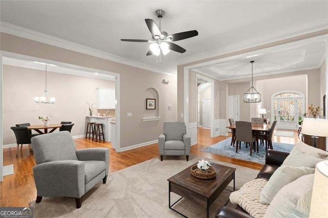 3105 Village Green Drive, Roswell, GA 30075