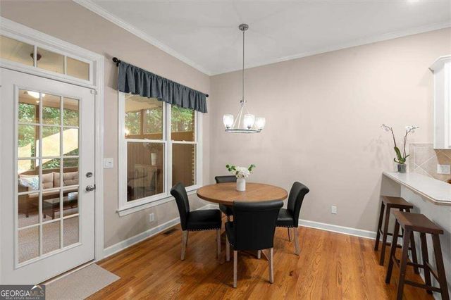 3105 Village Green Drive, Roswell, GA 30075