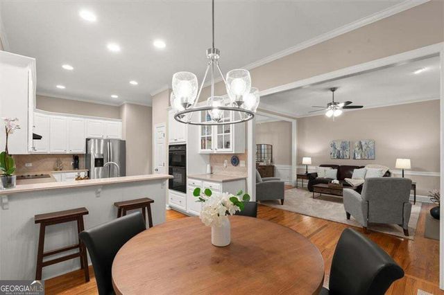 3105 Village Green Drive, Roswell, GA 30075