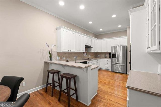 3105 Village Green Drive, Roswell, GA 30075