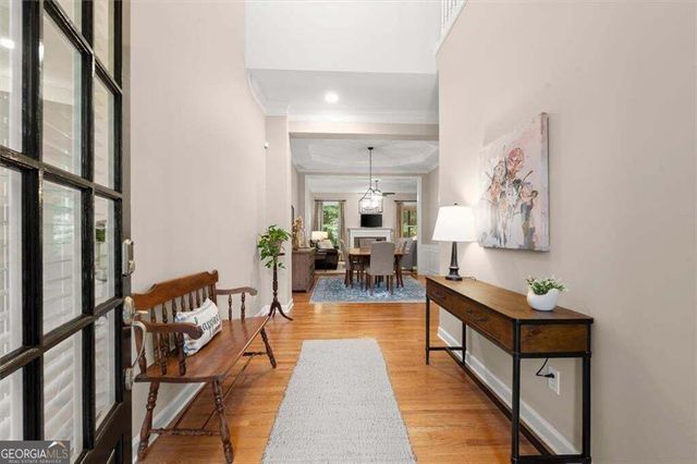 3105 Village Green Drive, Roswell, GA 30075