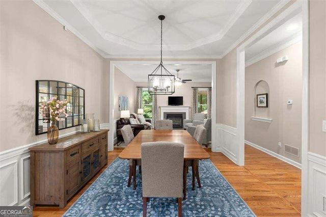 3105 Village Green Drive, Roswell, GA 30075