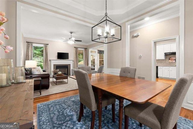 3105 Village Green Drive, Roswell, GA 30075