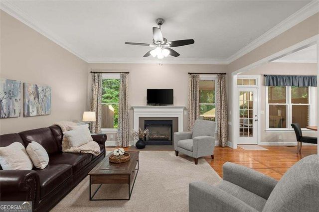3105 Village Green Drive, Roswell, GA 30075