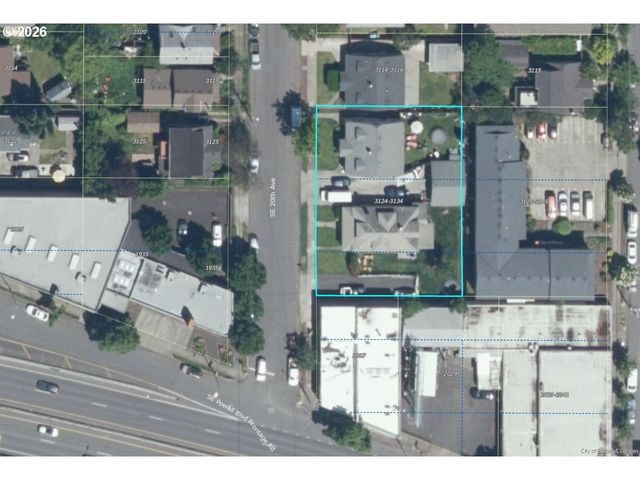 3124 Se 20TH Ave, Portland, OR 97202
