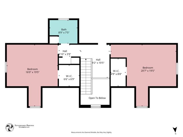 1782 Heathrow Dr, Cookeville, TN 38506
