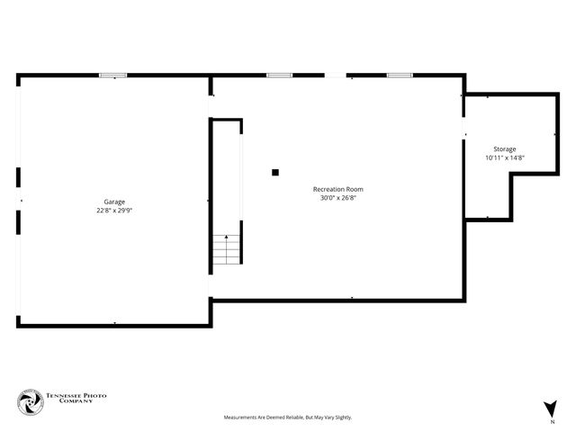 1782 Heathrow Dr, Cookeville, TN 38506