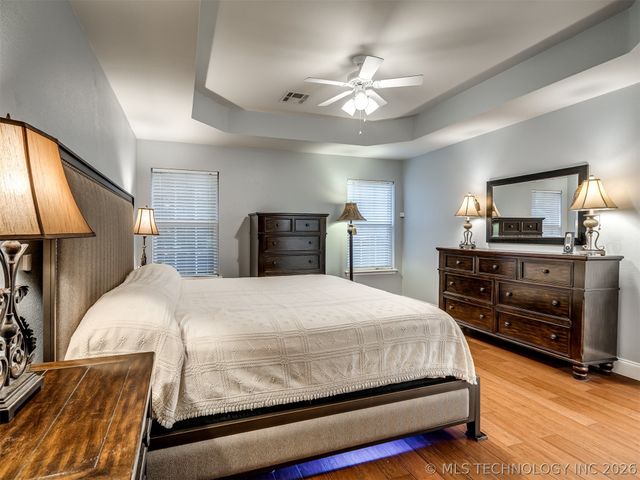 12527 S Ash Avenue, Jenks, OK 74037