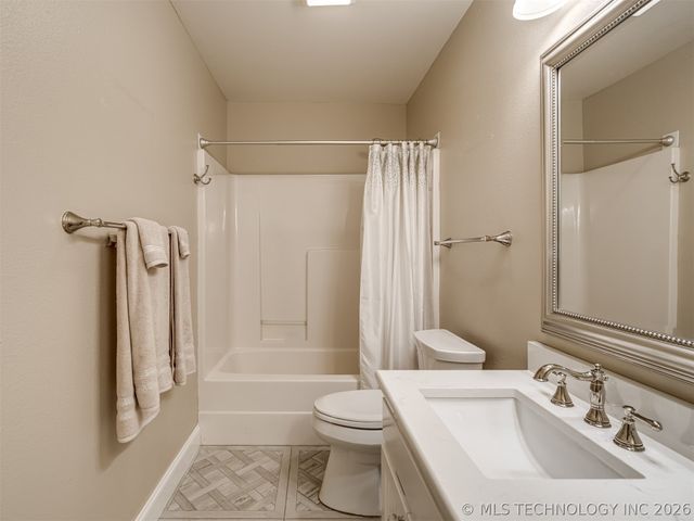 12527 S Ash Avenue, Jenks, OK 74037
