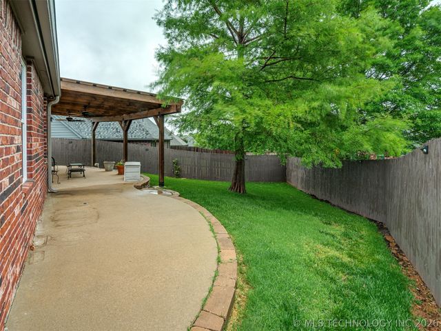 12527 S Ash Avenue, Jenks, OK 74037