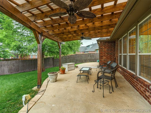 12527 S Ash Avenue, Jenks, OK 74037