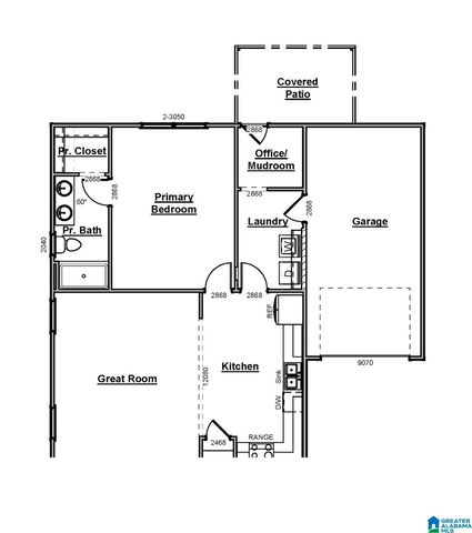 4000 SIMMS RIDGE, Pelham, AL 35124