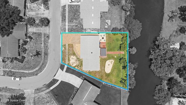 1240 Colby Lane, Merritt Island, FL 32952