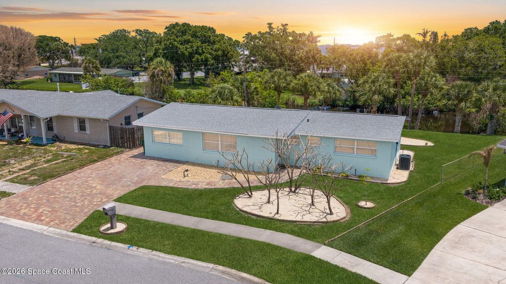 1240 Colby Lane, Merritt Island, FL 32952