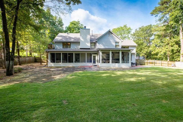 1 Longlea Drive, Little Rock, AR 72212