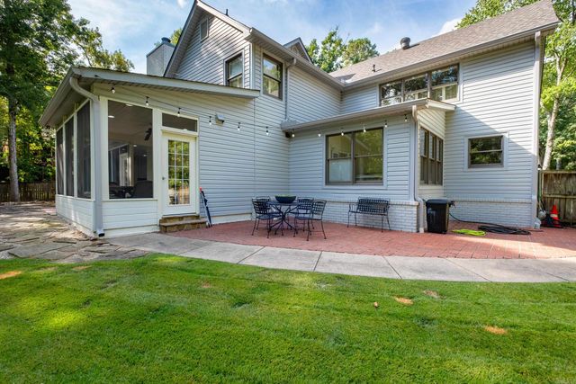 1 Longlea Drive, Little Rock, AR 72212