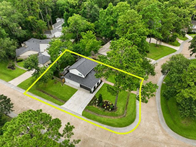 2003 Longstraw Place, The Woodlands, TX 77380