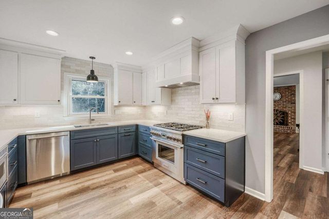 2760 Arldowne Drive, Tucker, GA 30084