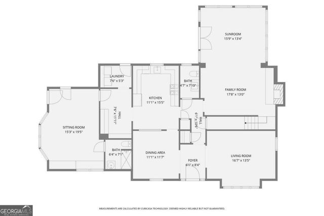 2760 Arldowne Drive, Tucker, GA 30084