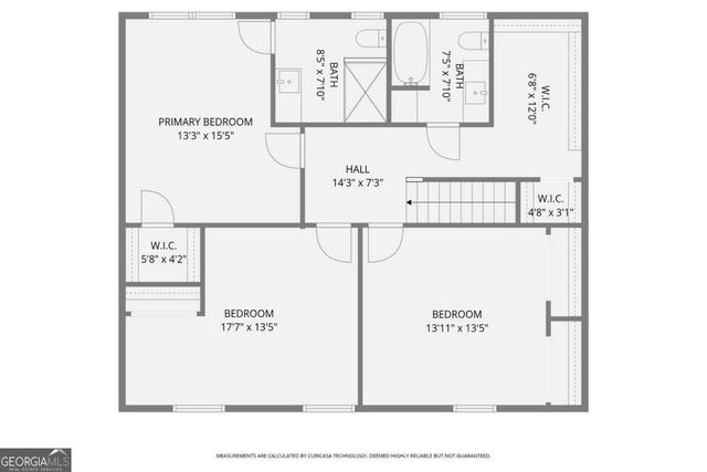 2760 Arldowne Drive, Tucker, GA 30084