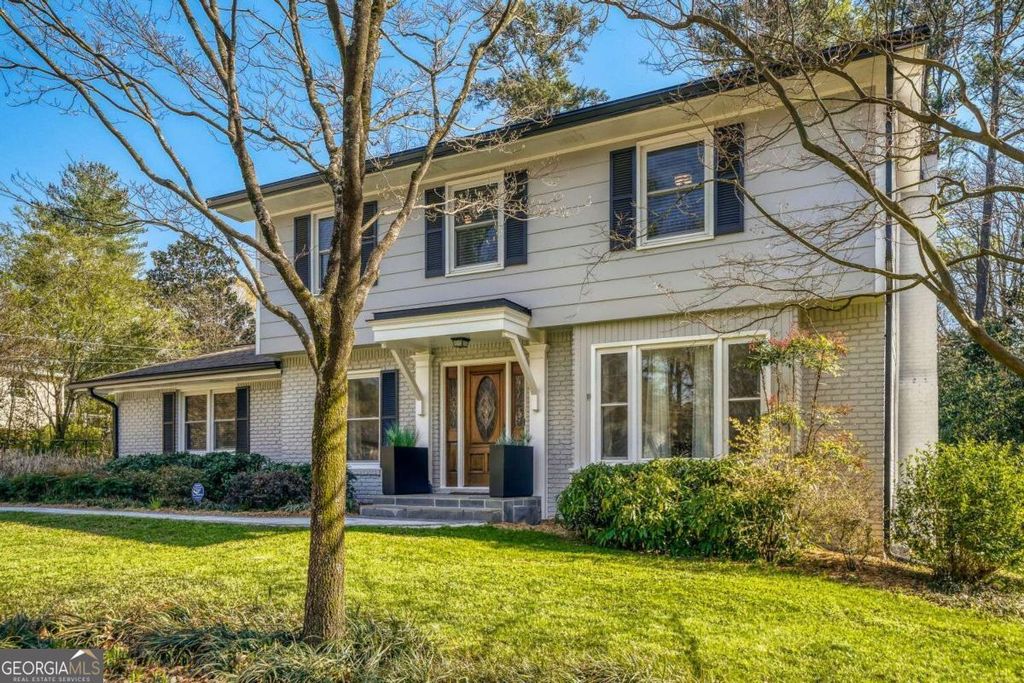 2760 Arldowne Drive, Tucker, GA 30084