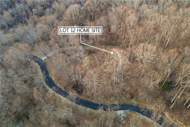 Lot 12 Hideaway Hill Way, Landrum, SC 29356