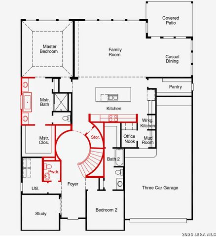 4607 Hutchinson Way, Schertz, TX 78108