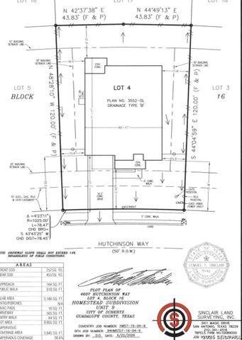 4607 Hutchinson Way, Schertz, TX 78108