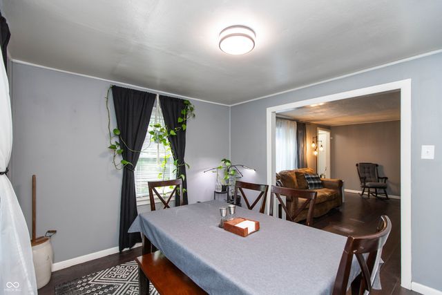 206 N Worth Avenue, Indianapolis, IN 46224