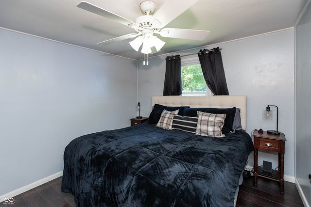 206 N Worth Avenue, Indianapolis, IN 46224