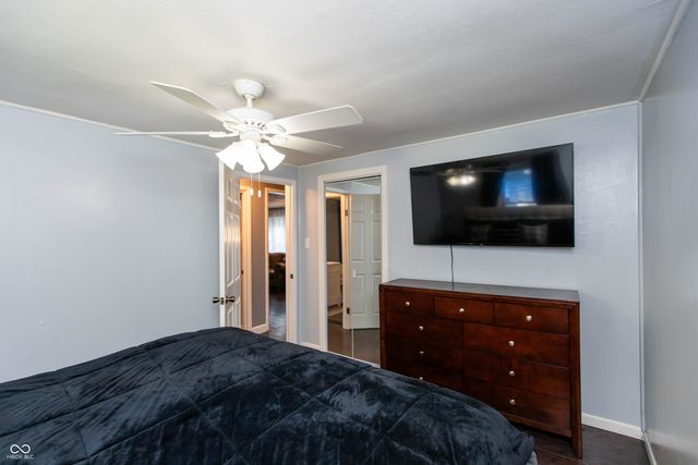 206 N Worth Avenue, Indianapolis, IN 46224