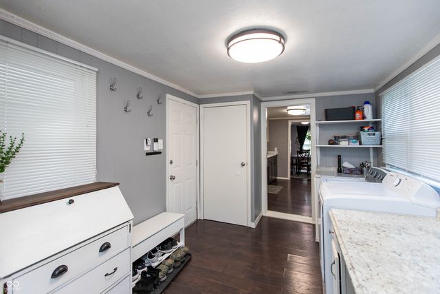206 N Worth Avenue, Indianapolis, IN 46224