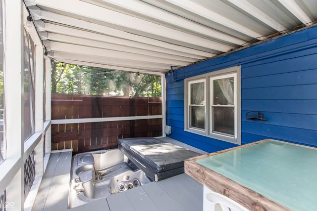 206 N Worth Avenue, Indianapolis, IN 46224