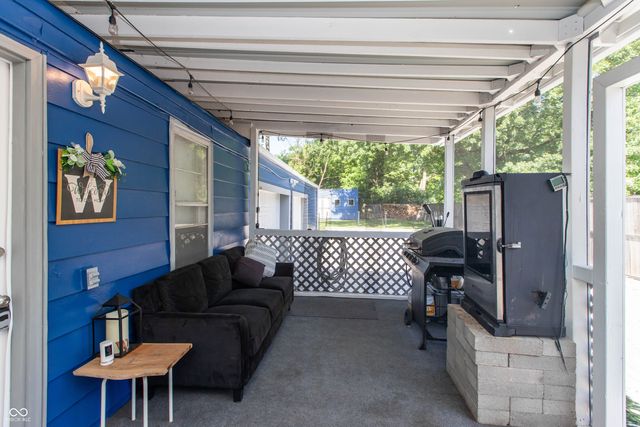 206 N Worth Avenue, Indianapolis, IN 46224