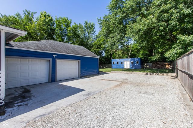 206 N Worth Avenue, Indianapolis, IN 46224