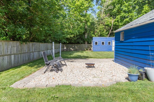 206 N Worth Avenue, Indianapolis, IN 46224