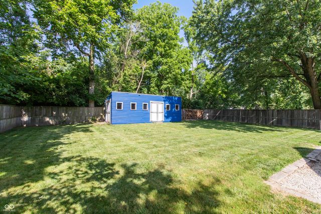 206 N Worth Avenue, Indianapolis, IN 46224
