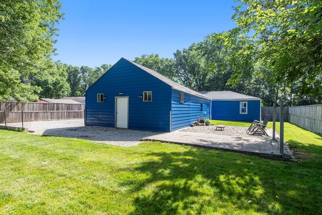206 N Worth Avenue, Indianapolis, IN 46224
