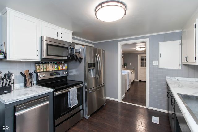 206 N Worth Avenue, Indianapolis, IN 46224