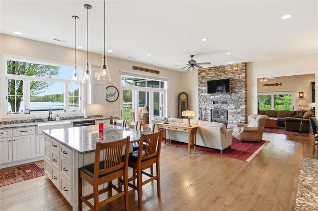 15787W Stukey Bay Lane, Hayward, WI 54843