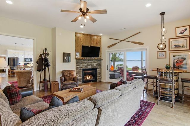 15787W Stukey Bay Lane, Hayward, WI 54843