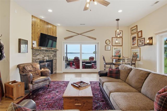 15787W Stukey Bay Lane, Hayward, WI 54843