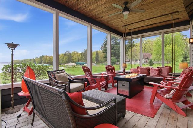 15787W Stukey Bay Lane, Hayward, WI 54843
