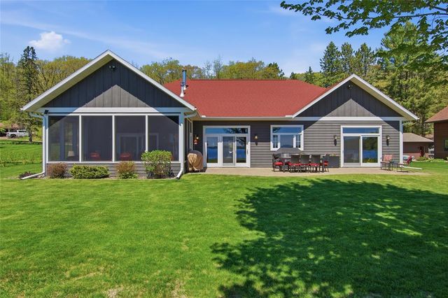 15787W Stukey Bay Lane, Hayward, WI 54843