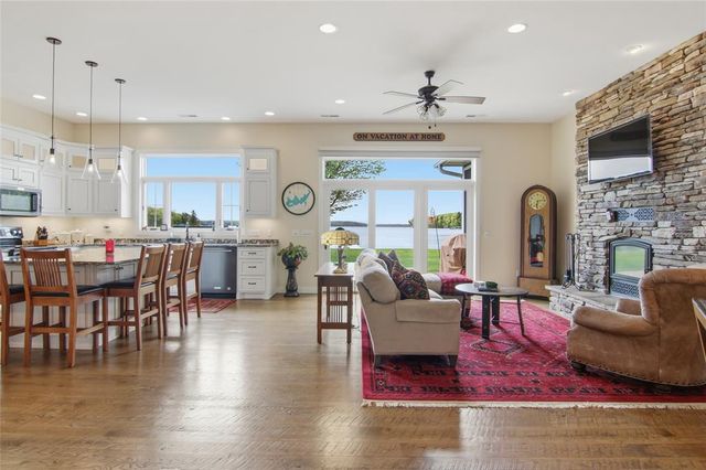 15787W Stukey Bay Lane, Hayward, WI 54843
