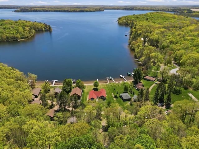15787W Stukey Bay Lane, Hayward, WI 54843