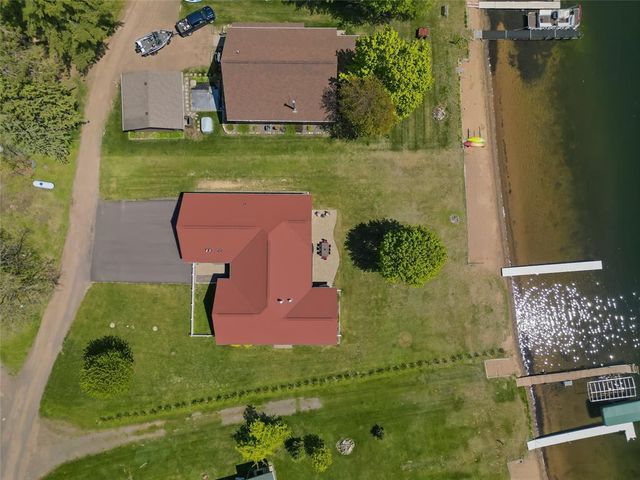 15787W Stukey Bay Lane, Hayward, WI 54843