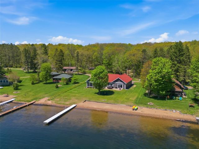 15787W Stukey Bay Lane, Hayward, WI 54843