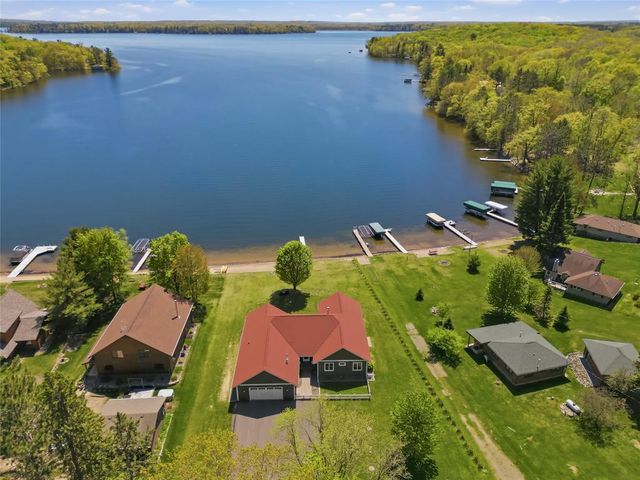 15787W Stukey Bay Lane, Hayward, WI 54843
