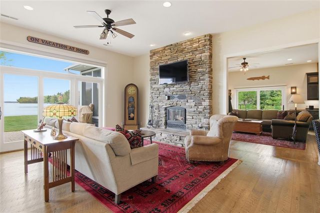 15787W Stukey Bay Lane, Hayward, WI 54843